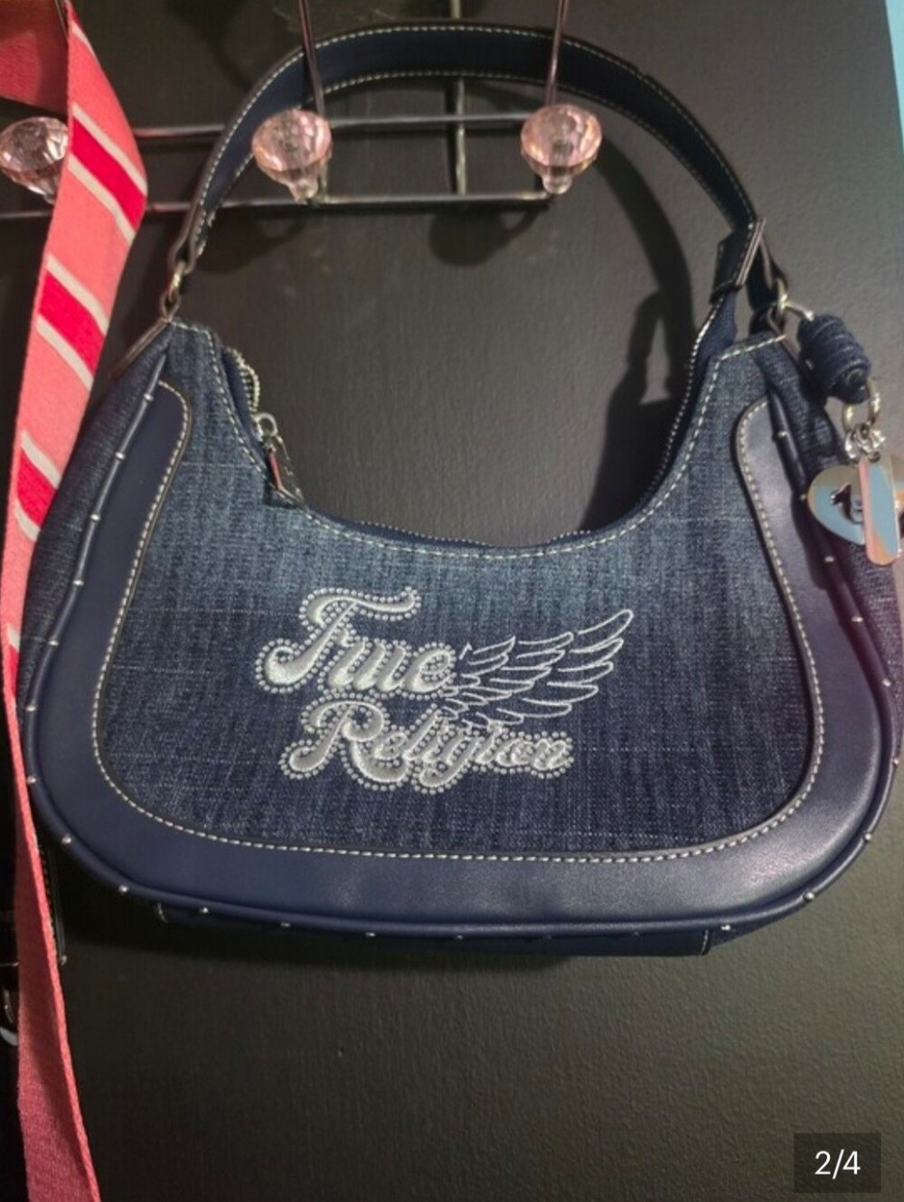 True Religion Purse
